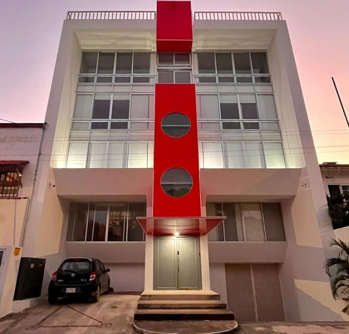 Alux Tower Aqua Apartment Playa del Carmen 0*,  Mexico