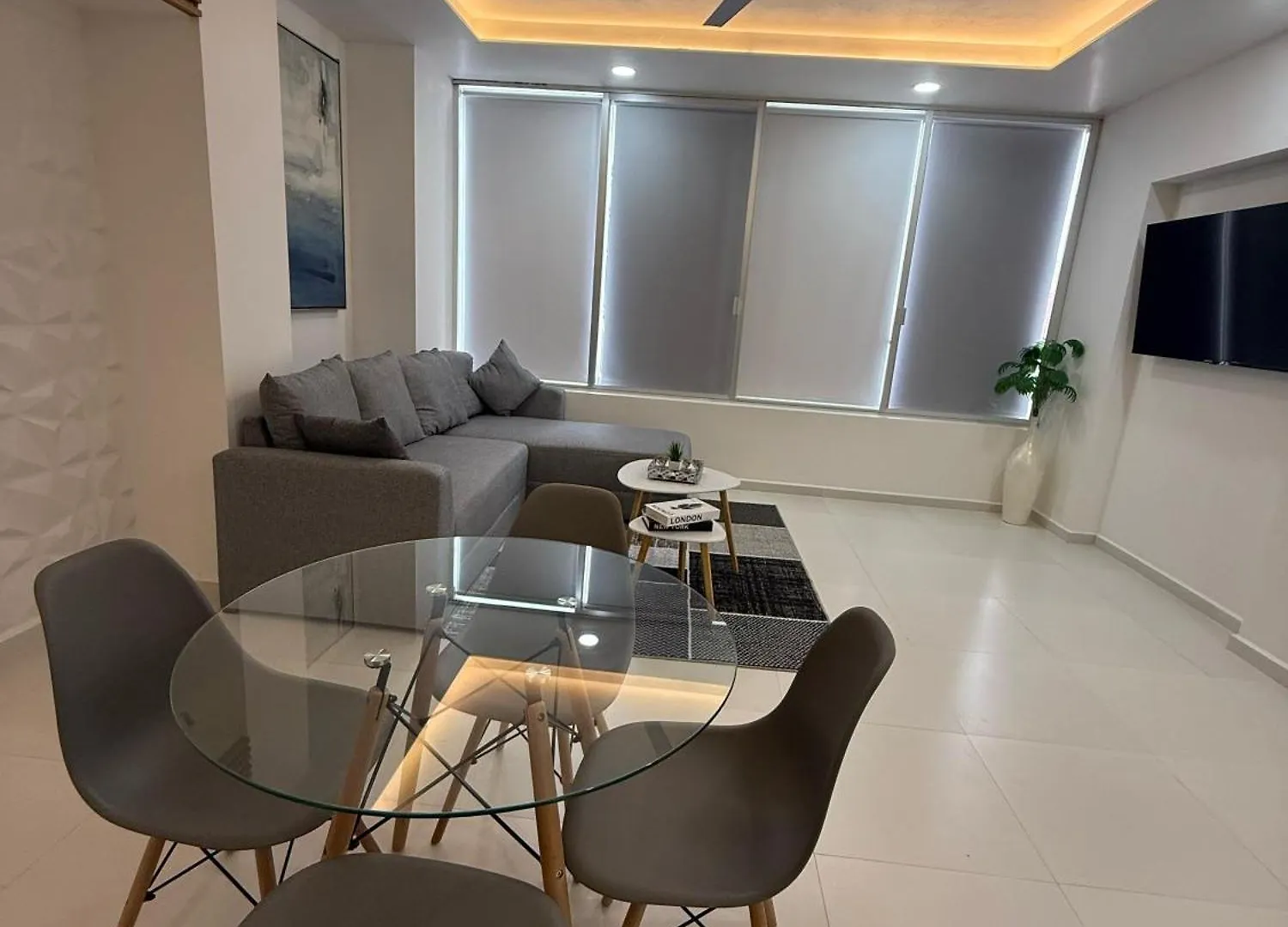 Alux Tower Aqua Apartment Playa del Carmen