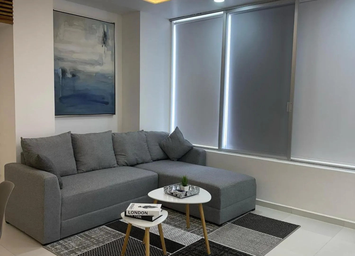 Alux Tower Aqua Apartment Playa del Carmen