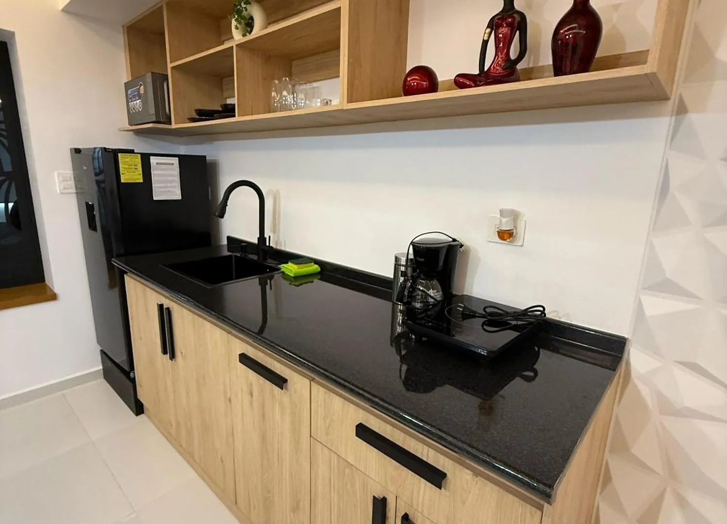 Alux Tower Aqua Apartment Playa del Carmen